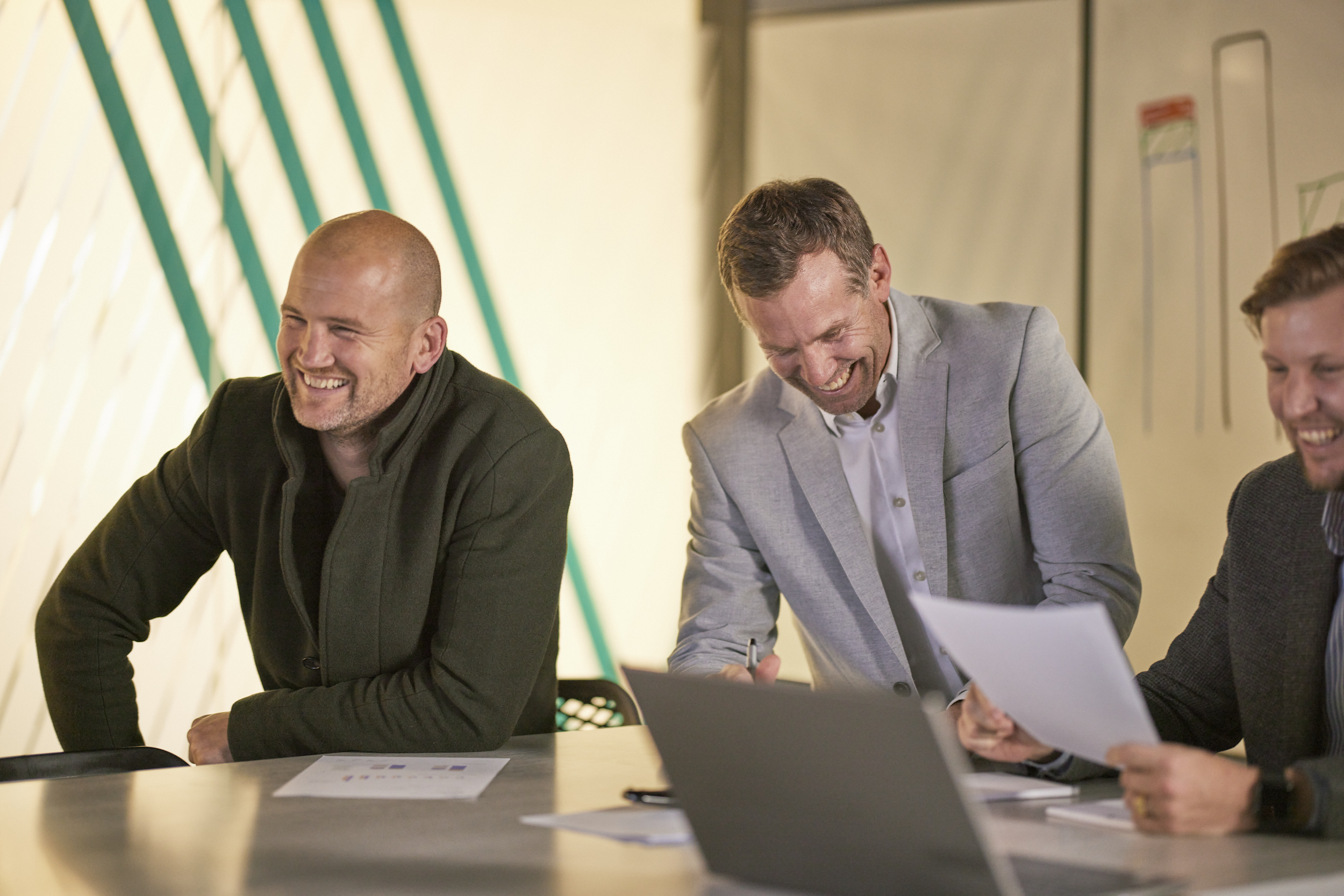 Schurr Ireland Advisors